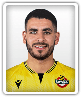 Reda Rabeï
