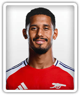 William Saliba
