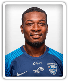 Christian Gyeboaho