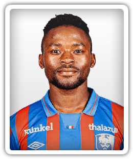 Stephen Ewange