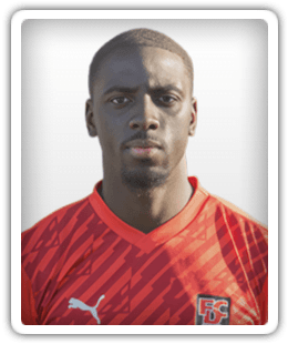 Moussa Suso