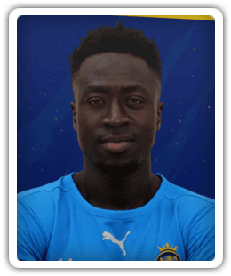Daouda Ba