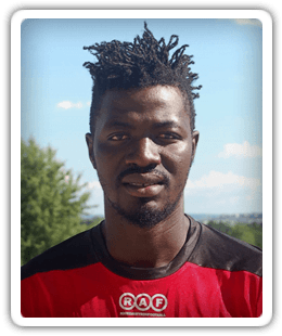 Mohamed Mouctar Camara
