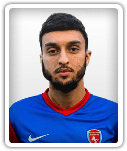 Abdelnour Bouhenni