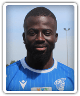 Ibrahima Mboup