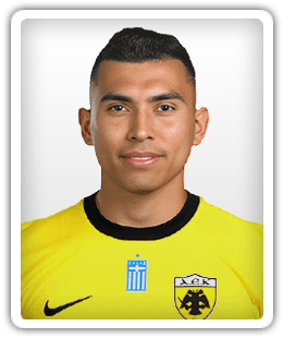 Orbelín Pineda