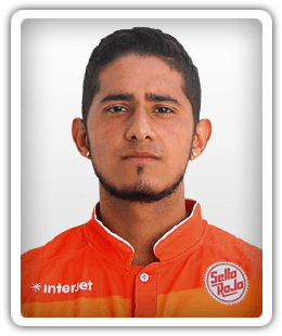 Isaác Aguilar