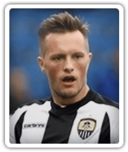 Shaun Harrad