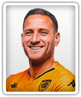 Billy Sharp