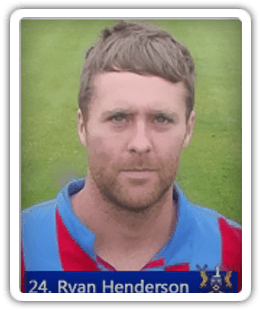 Ryan Henderson