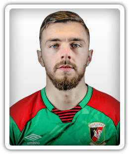 Robbie McDaid