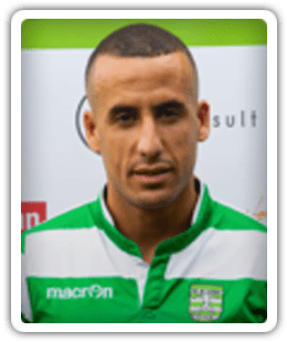 Tarek Nouidra