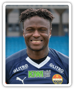 Muhamed Keita