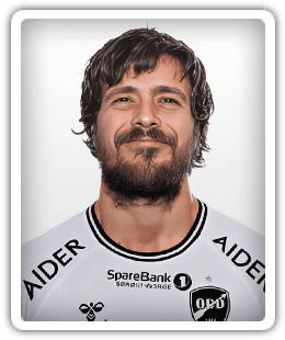 Sondre Solholm Johansen