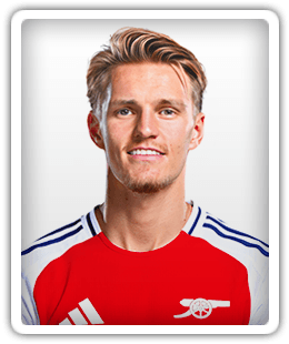 Martin Ødegaard