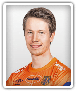 Kristoffer Ødemarksbakken