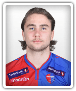 Vegard Thoresen Bakker