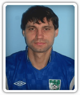 Serhiy Zhygalov