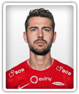 Fredrik Pallesen Knudsen