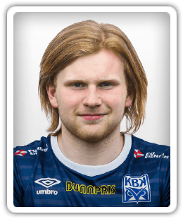 Øyvind Sandnes Olsen