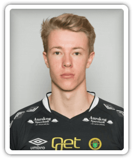 Fredrik Johansen Mundal