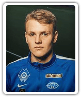 Hermann Bolsønes Svendsen