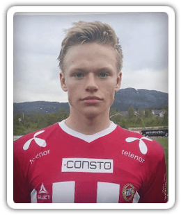 Sander Hilmarsen