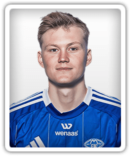 Halldor Stenevik