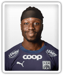 Franklin Nyenetue