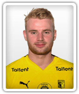 Simen Hagbø