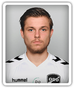 Marius Bustgaard Larsen