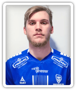 Fredrik Bjørgulfsen