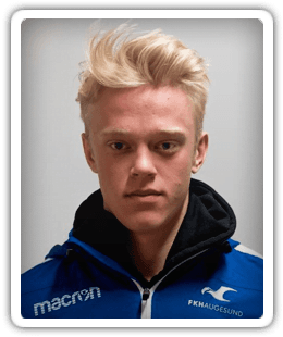 Espen Haraldseid