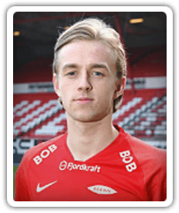 Nicholas Marthinussen