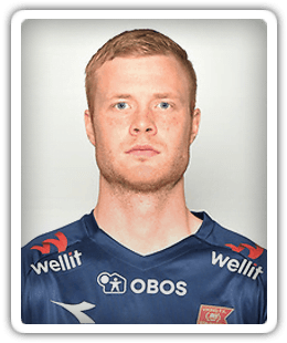 Even Østensen