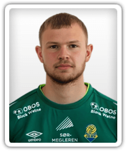 Andreas Olsvoll