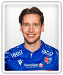 Fredrik Berglie