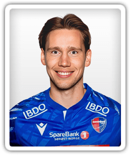 Fredrik Berglie