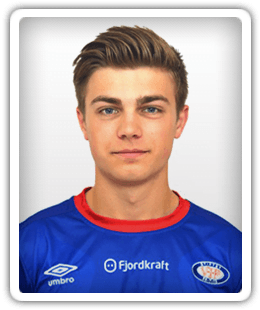 Mathias Øfsti Bråten