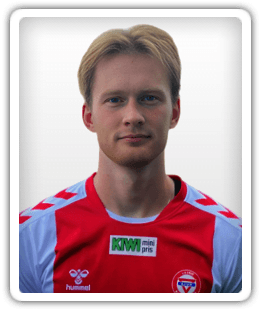 Sondre Spieler Halvorsen