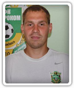 Maksym Zaynchkovskyi