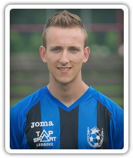 Cédric Van Opstal