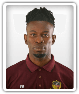 Evans Asante