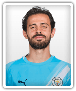 Picture of Bernardo Silva