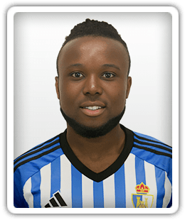 James Igbekeme