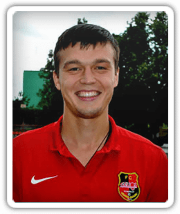 Kostiantyn Parkhomenko