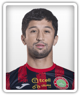 Alisher Jalilov