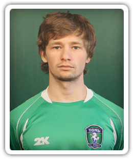 Dmitry Tikhonov