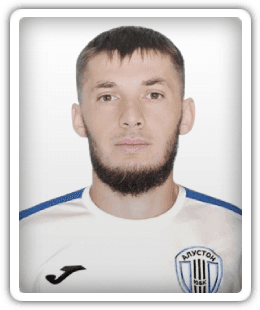 Bekhan Usmanov