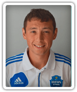 Maxim Farinov
